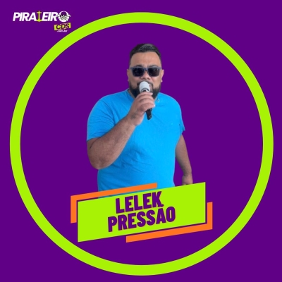 LELEK PRESSÃO