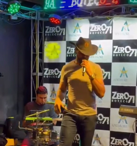 DAVI ULISSES O GG DO ARROCHA INCEDEIA O BOTECO ZERO 71 - 2026 DAVI ULISSES O GG DO ARROCHA INCEDEIA O BOTECO ZERO 71 - 2026