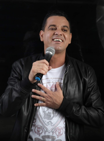 MARCONDES MORAES SE PREPARA PARA A GRAVAÇÃO DE UM DVD EM MANAUS - 2026