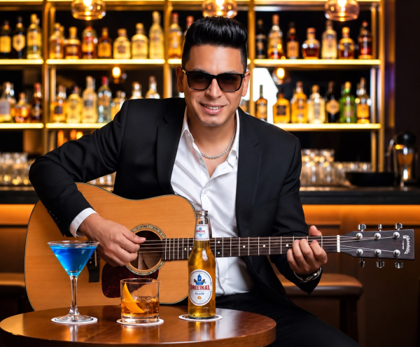 SAM MENEZES PREPARA LANÇAMENTO DE NOVO ÁLBUM E CELEBRA NOVA FASE NA CARREIRA - 2026