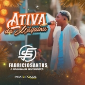 FABRÍCIO SANTOS - A MÁQUINA DE SENTIMENTOS
