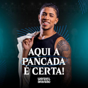 WENDELL BRANDÃO - AQUI A PANCADA É SEGURA