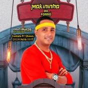 Makininha do Forró Cd Novo 2025 - Promocional