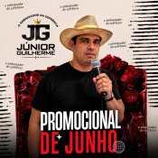 JÚNIOR GUILHERME - PROMOCIONAL DE JUNHO