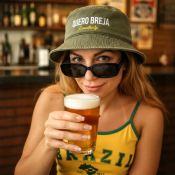 RENATHALY - QUERO BREJA