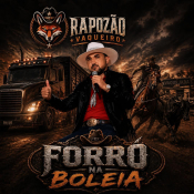 RAPOZÃO VAQUEIRO - FORRÓ NA BOLEIA