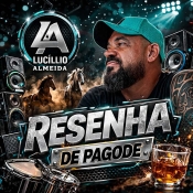 LUCILLIO ALMEIDA - RESENHA DE PAGODE
