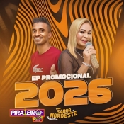 FORRÓ SABOR DO NORDESTE - PROMOCIONAL 2026