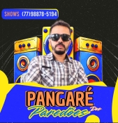 PANGARÉ DOS PAREDÕES - PROMOCIONAL 2025