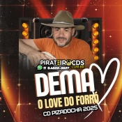 Dema o Love do Forró 2025 2.0 - Promocional