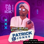 Patrick Jones Cd Novo 2025 - Promocional