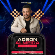 ADSON ALMEIDA - PRA AMAR E ARROCHAR