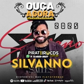 Silvanno Salles Cd Novo 2025 - Promocional