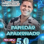 DHIEGO FERRAZ - PAREDÃO APAIXONADO 5.0