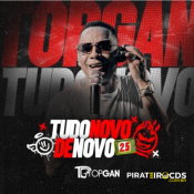 TOP GAN - AO VIVO 2025