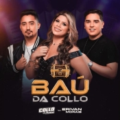 COLLO DE MENINA - BAÚ DA COLLO