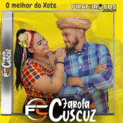FAROFA DE CUSCUZ - XOTE ARRETADO