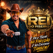 O REI DO PISEIRO - PROMOCIONAL 2026