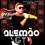 Alemão Gt Cd Novo 2025 - Promocional
