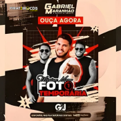 GABRIEL MARANHÃO - FOTO TEMPORARIA + EP SERESTÃO