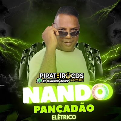 Nando Pancadão 2025