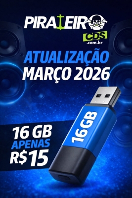 ATUALIZAÇÃO MARÇO 2026 - R$ 15 16GB