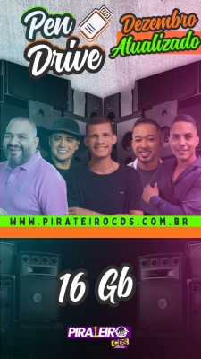PEN DRIVE - DEZEMBRO ATUALIZADO