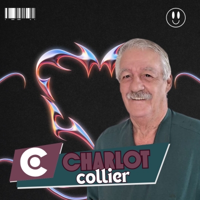 CHARLOT COLLIER - AS MELHORES