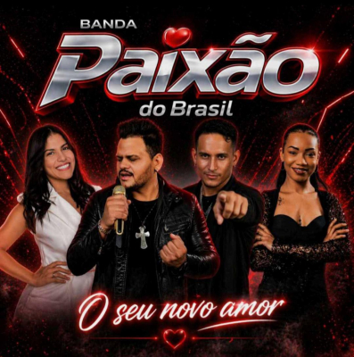 BANDA PAIXÃO DO BRASIL