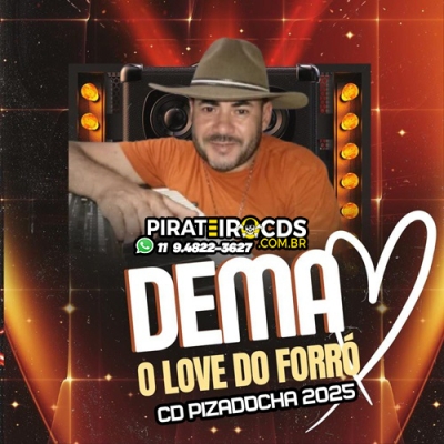 Dema o Love do Forró 2025 2.0