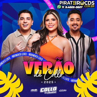 Collo de Menina Cd Novo 2025 2.0