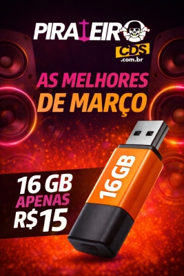 PEN DRIVE - OS MELHORES 2026