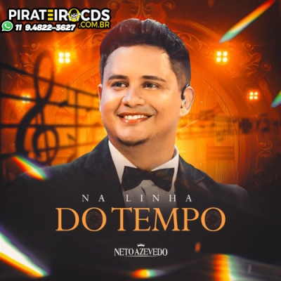 Neto Azevedo Cd Novo 2025