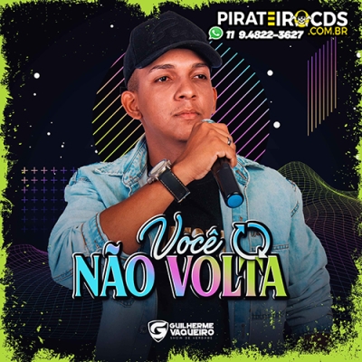 Guilherme Vaqueiro Cd Novo 2025