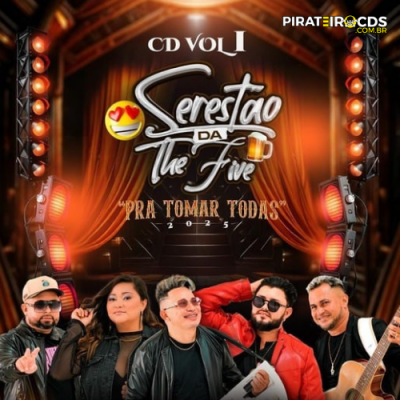 SERESTÃO DA THE FIVE