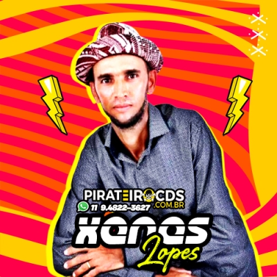 Xenes Lopes Cd Novo 2025