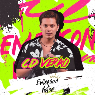 EMERSON VICTOR - CD VERÃO