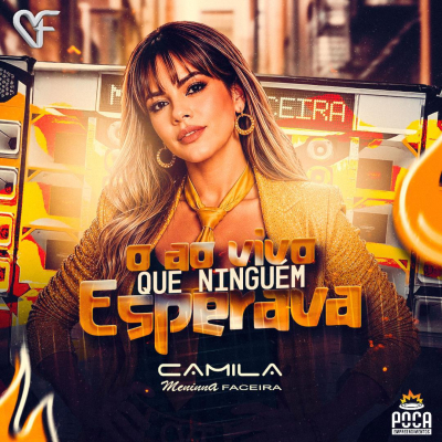 CAMILA MENINA FACEIRA