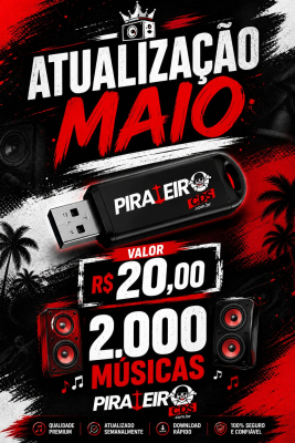 ATUALIZAÇÃO MAIO 2026 - 16GB