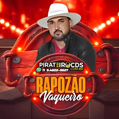 Rapozão Vaqueiro Cd Novo 2025