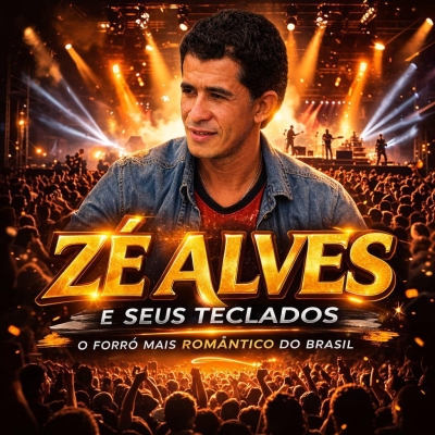 ZÉ ALVES E SEUS TECLADOS