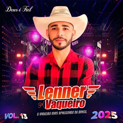 Lenner Vaqueiro Cd Novo 2025 2.0