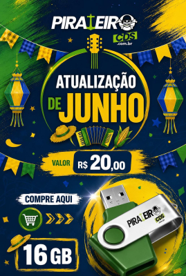 ATUALIZAÇÃO JUNHO 2026 - 16GB